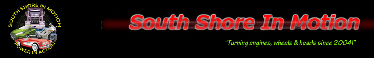 South Shore in Motion logo